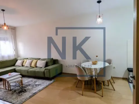 Rent, one bedroom apartment, 46m², City Kvart, Podgorica - image 2