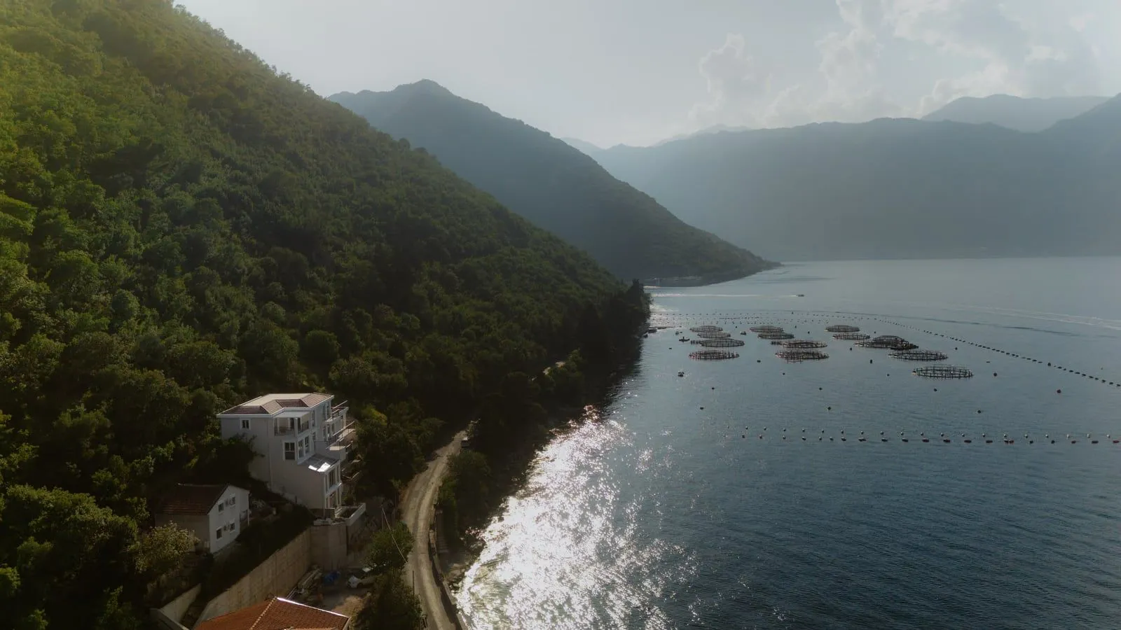 Sale, house, 400m², Stoliv, Kotor