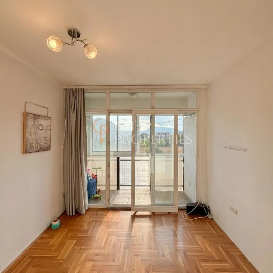 Prodaja, stan, 33m², Podgorica, Crna Gora