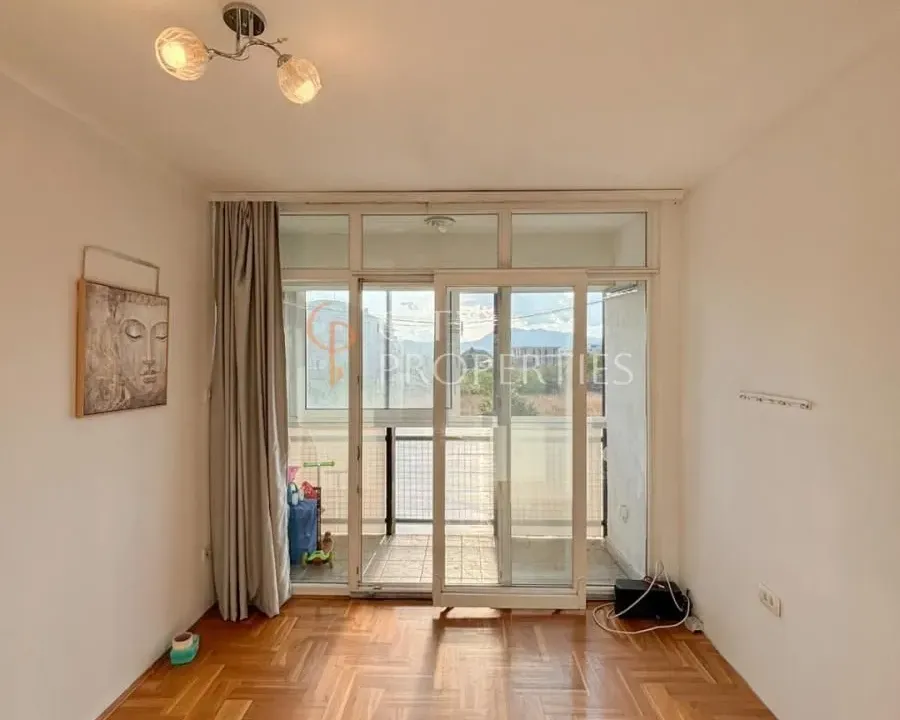 Prodaja, stan, 33m², Podgorica, Crna Gora