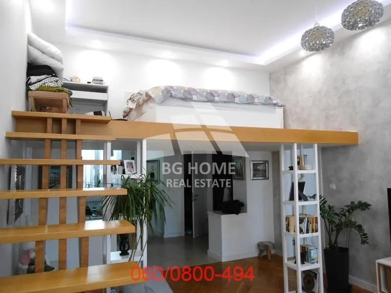 Prodaja, četvorosoban stan, 120m², Zemun Centar, Zemun Sve Podlokacije