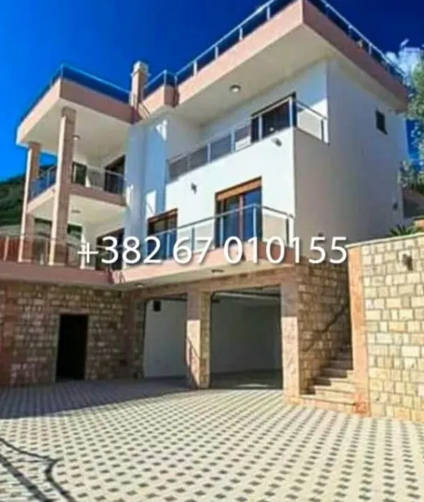 Prodaja, kuća, 500m², Šušanj, Bar