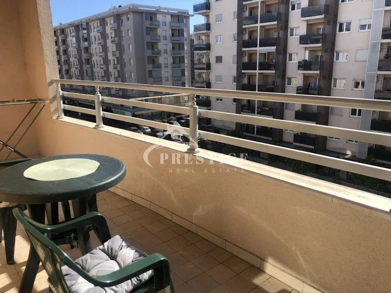 Rent, one bedroom apartment, 50m², City Kvart, Podgorica