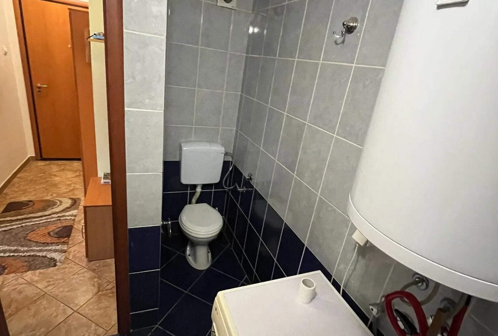 Prodaja, jednosoban stan, 43m², Zabjelo, Podgorica