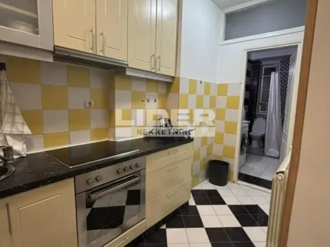 Izdavanje, dvosoban stan, 55m², Stari Grad, Beograd - image 16