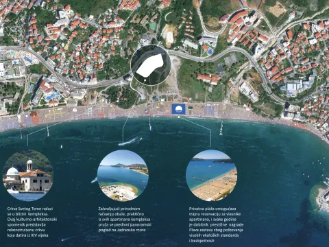 Prodaja, stan, 45m², Bečići, Budva - image 5