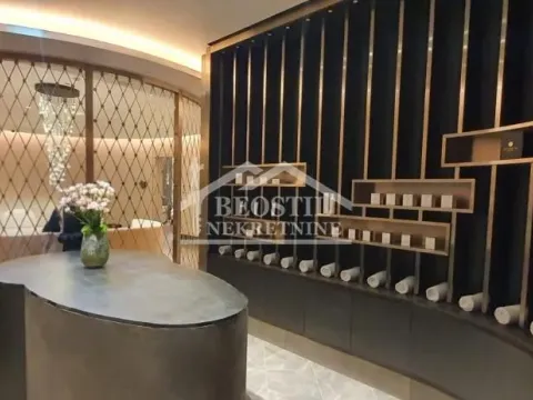 Rent, three bedroom apartment, 90m², Savski Venac, Beograd - image 8