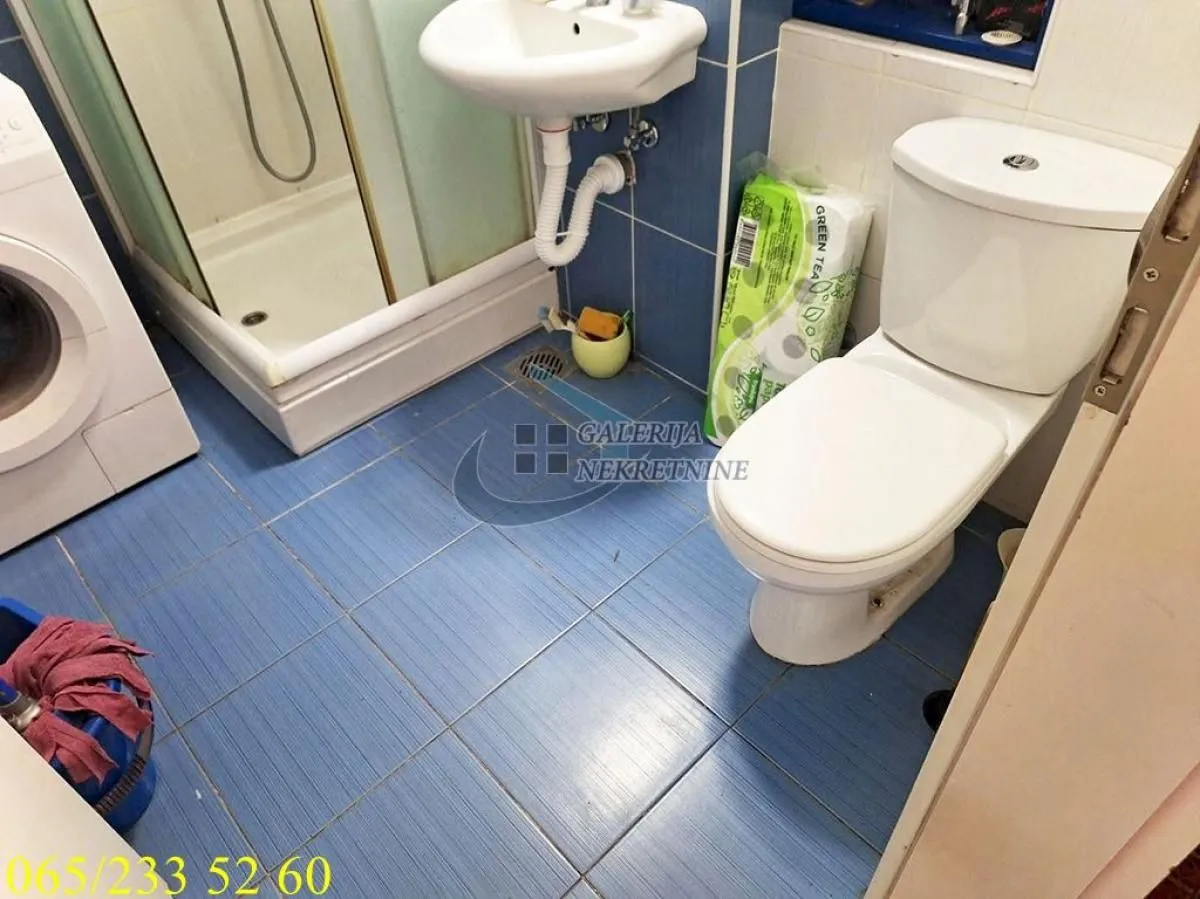 Prodaja, jednosoban stan, 33m², Dušanovac, Voždovac Sve Podlokacije