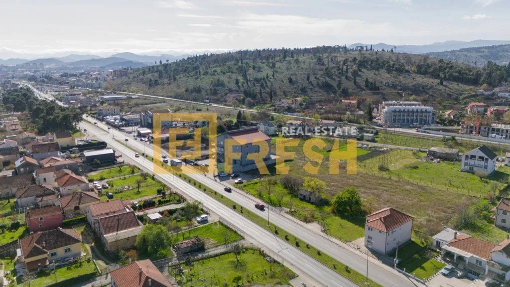 Prodaja, plac, 1300m², Masline, Podgorica