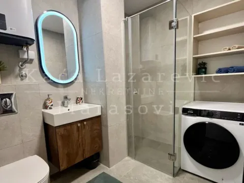 Izdavanje, dvosoban stan, 45m², Zemun Cara Dušana, Zemun Sve Podlokacije - image 9