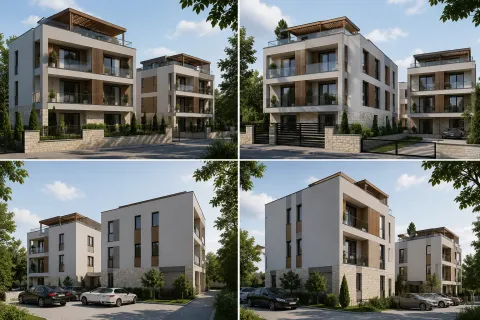 Prodaja, plac, 679m², Zabjelo, Podgorica - image 1