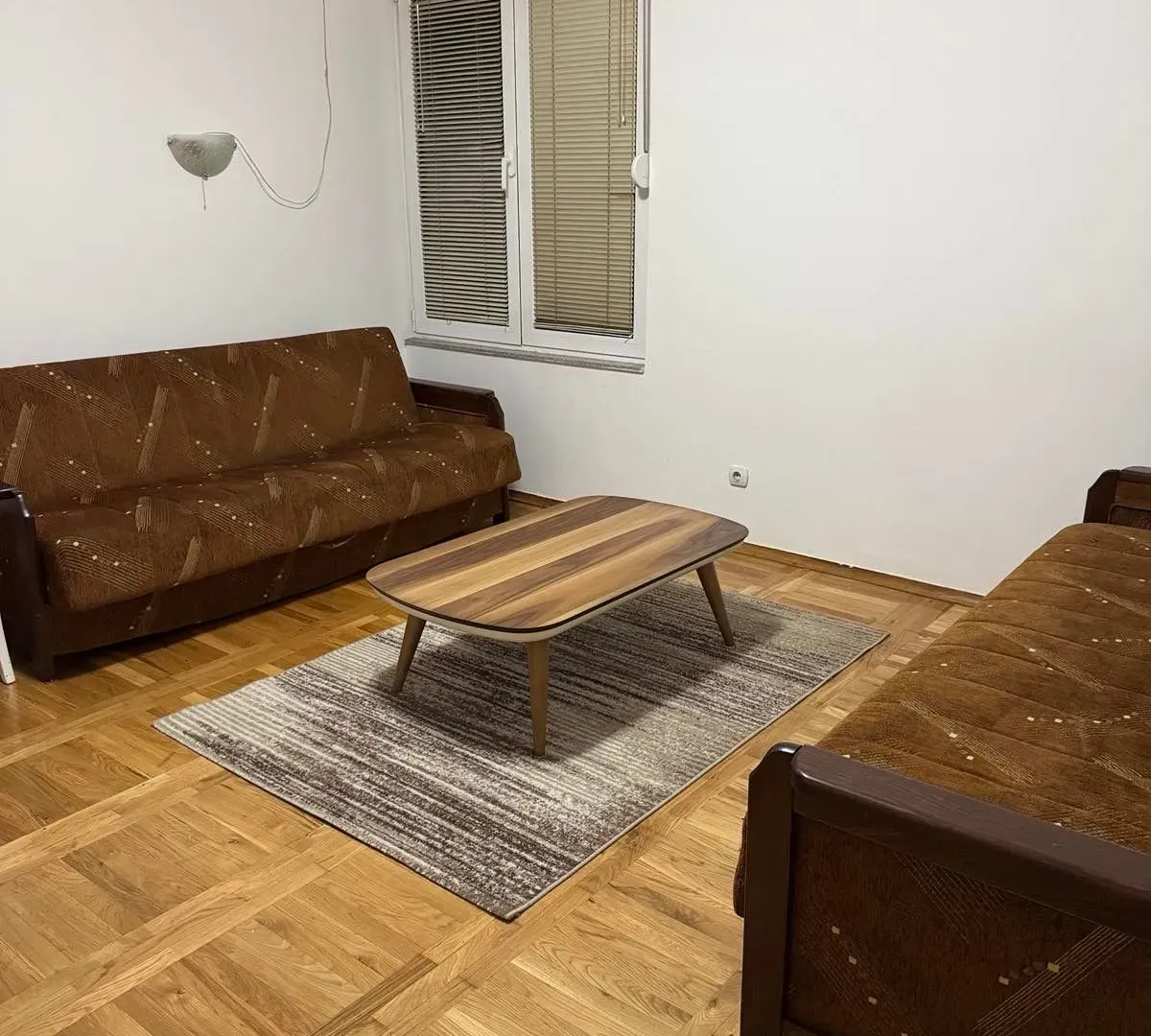 Izdavanje, garsonjera, 40m², Vezirov Most, Podgorica
