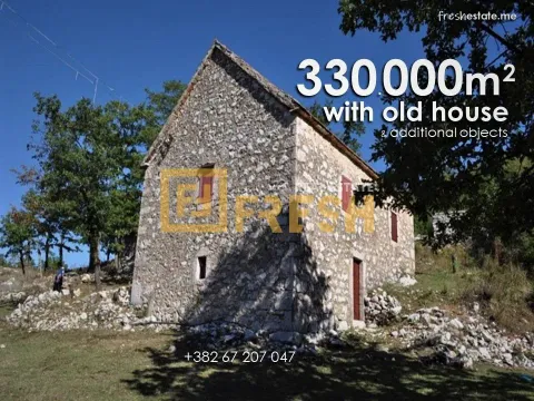 Prodaja, plac, 330000m², Plužine, Crna Gora - image 3