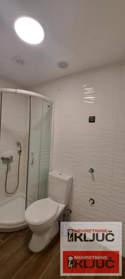 Prodaja, jednosoban stan, 34m², Novo naselje, Novi Sad