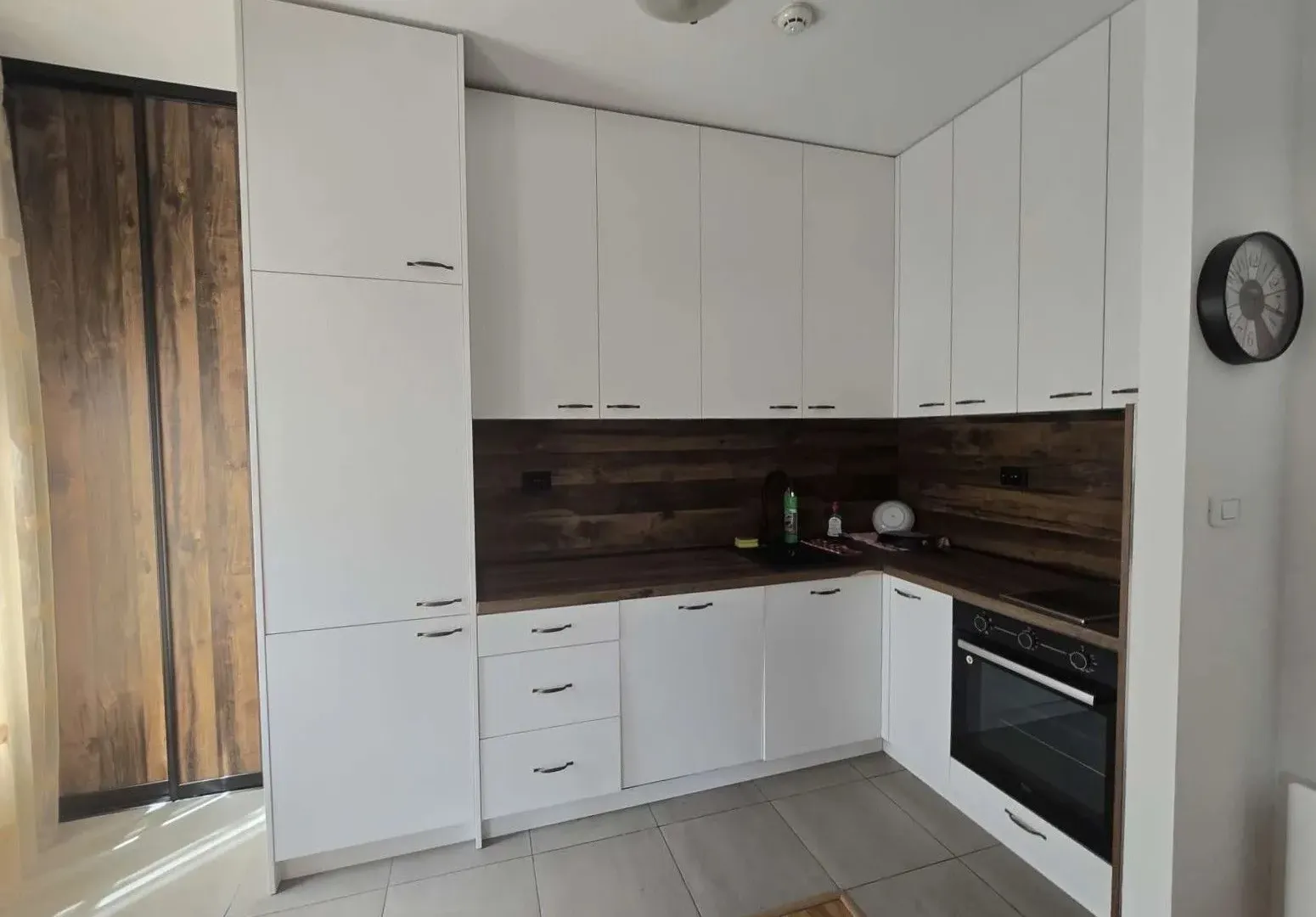 Rent, one bedroom apartment, 50m², City Kvart, Podgorica