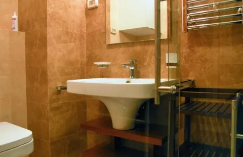 Rent, one bedroom apartment, 54m², Centar, Podgorica - image 7