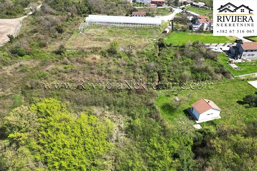 Prodaja, plac, 2368m², Radanovići, Kotor