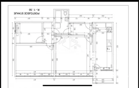 Property floor plan showing the room layout. - image 14