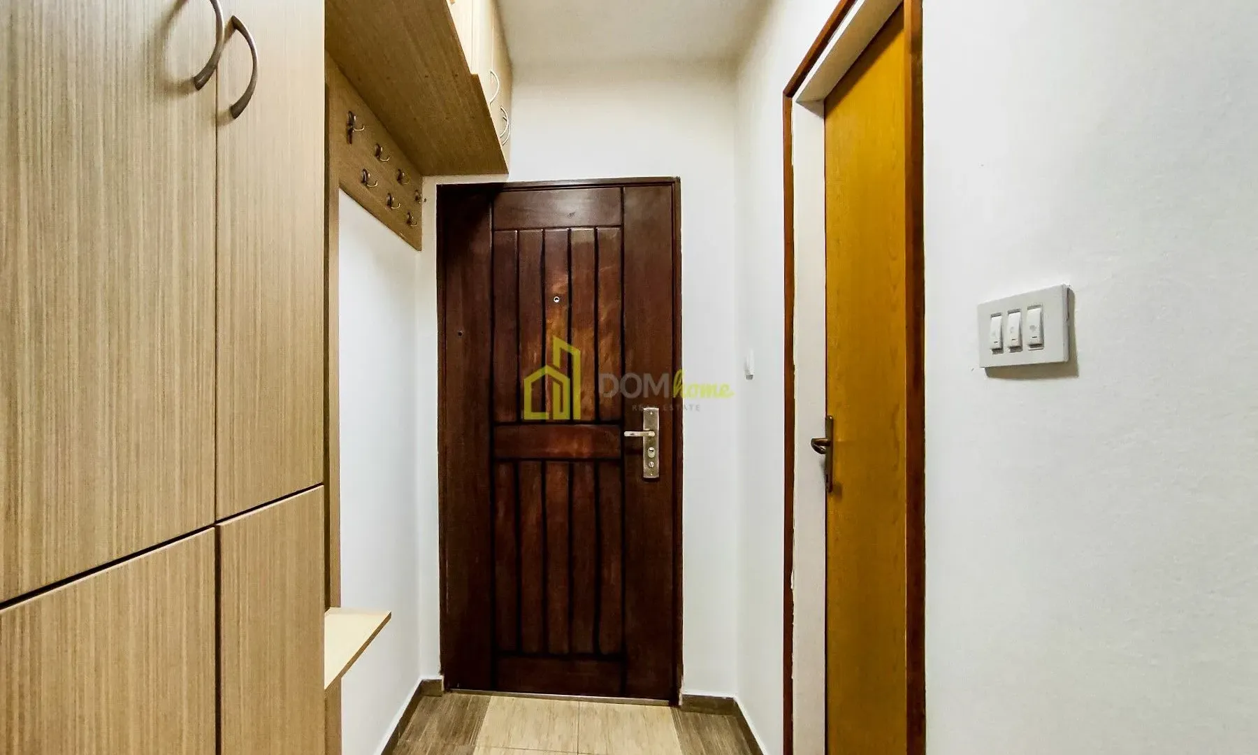 Prodaja, jednosoban stan, 57m², Centar, Podgorica