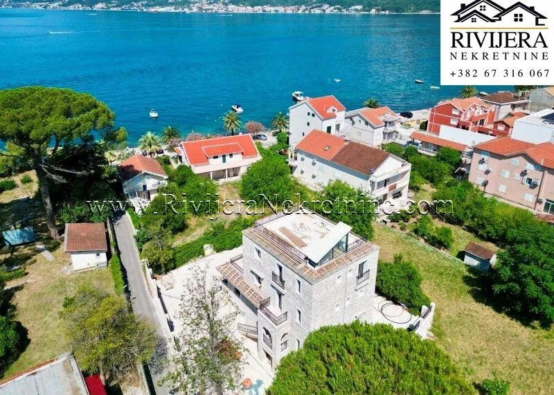 Prodaja, kuća, 500m², Donja Lastva, Tivat