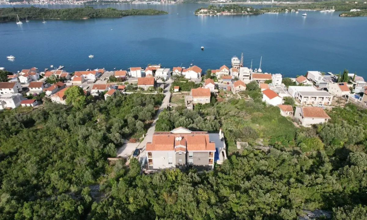 Sale, land lot, 1620m², Tivat, Crna Gora