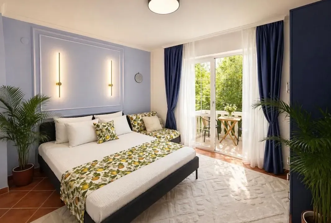 Sale, one bedroom apartment, 30m², Petrovac, Budva