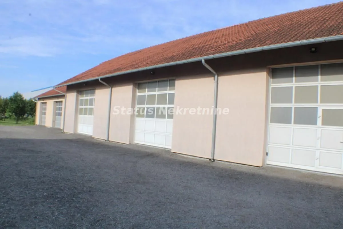 Sale, office space, 508m², Rumenka, Novi Sad Sve Podlokacije