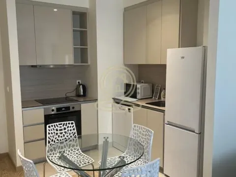 Izdavanje, dvosoban stan, 56m², Savski Venac, Beograd - image 3