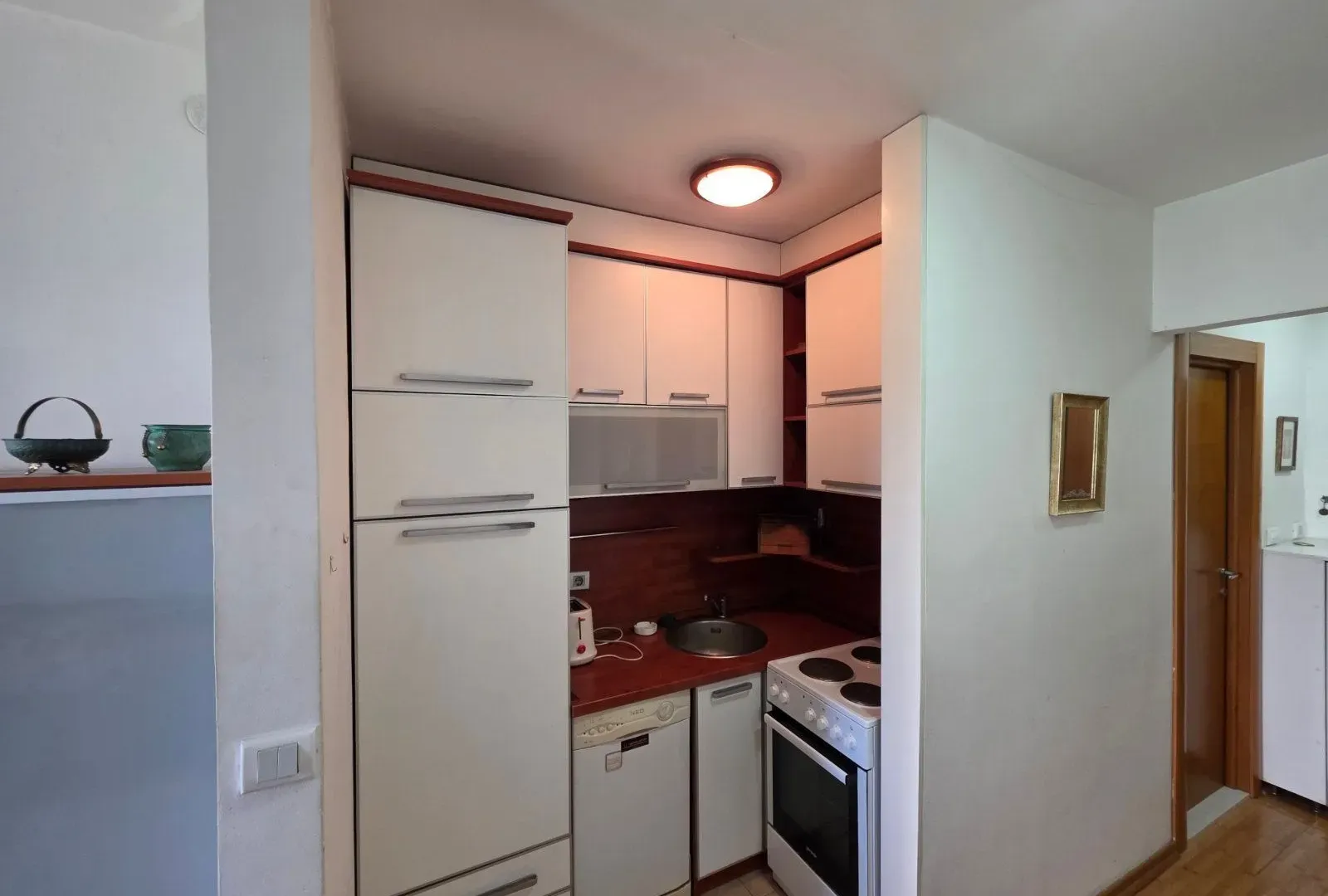 Sale, one bedroom apartment, 31m², Podgorica, Crna Gora