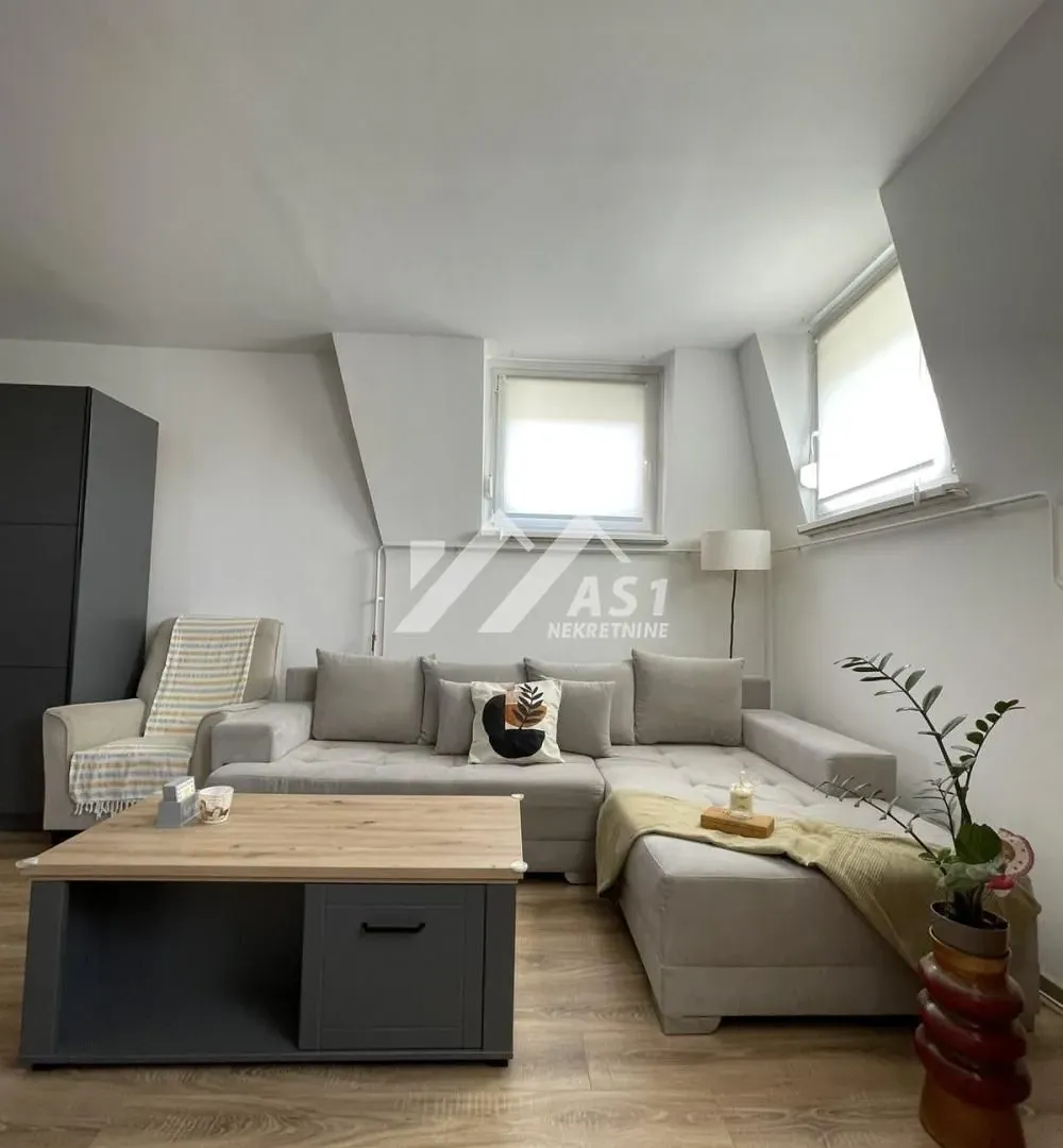 Rent, two bedroom apartment, 62m², Sajam, Novi Sad Sve Podlokacije