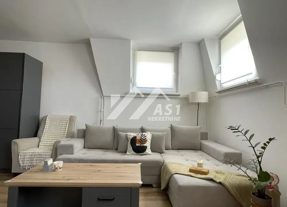 Rent, two bedroom apartment, 62m², Sajam, Novi Sad Sve Podlokacije