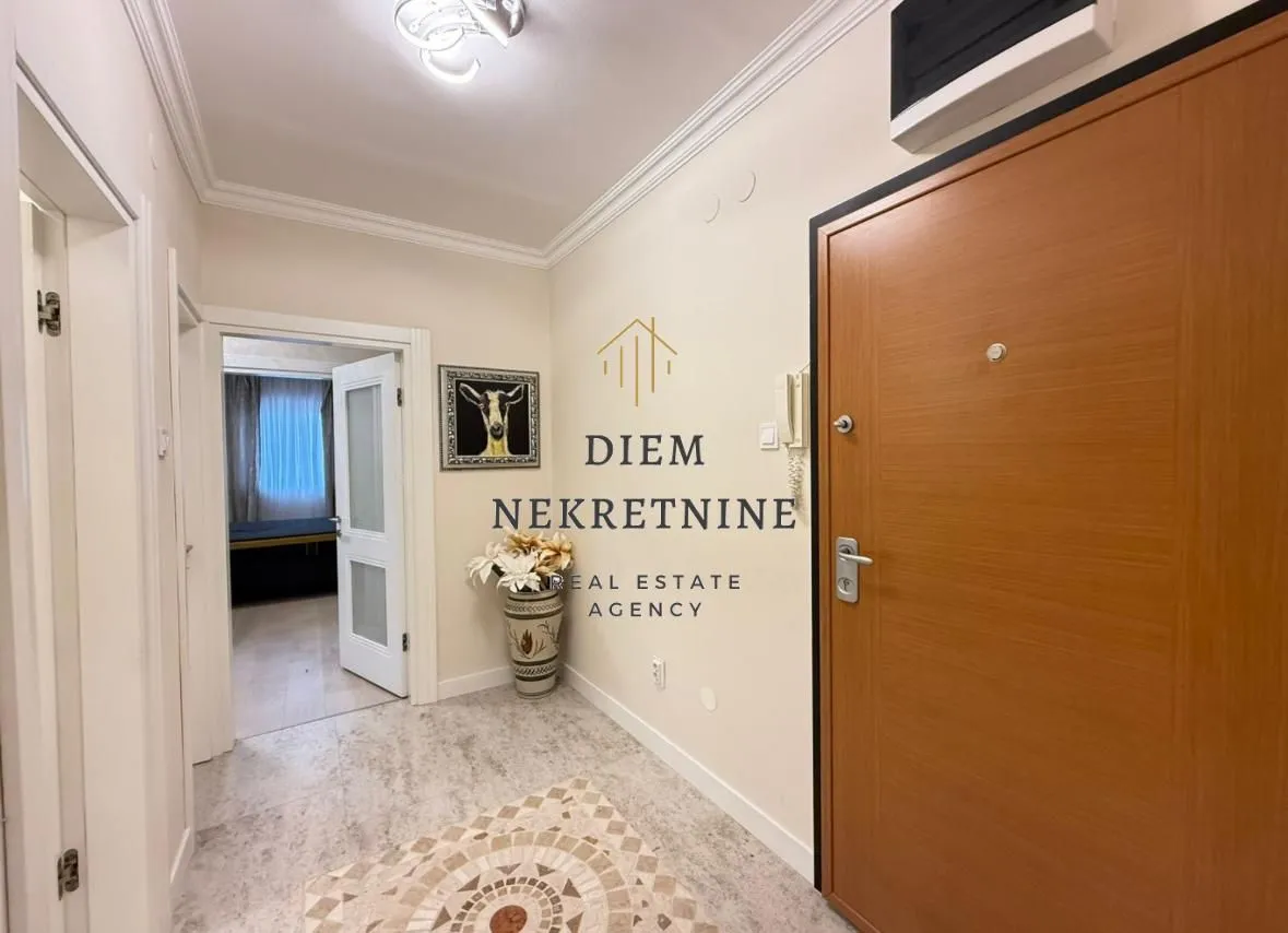 Rent, three bedroom apartment, 95m², Preko Morače, Podgorica