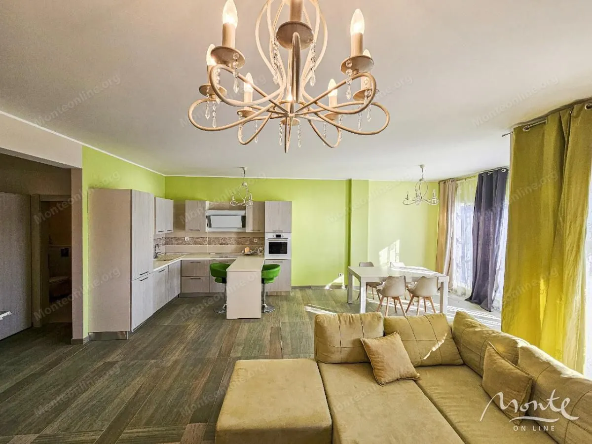 Prodaja, dvosoban stan, 135m², Kumbor, Herceg Novi