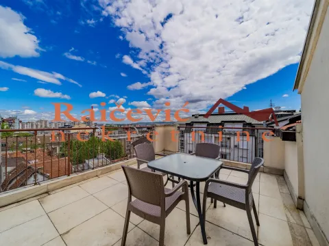 Izdavanje, trosoban stan, 83m², Stari Grad, Beograd - image 7
