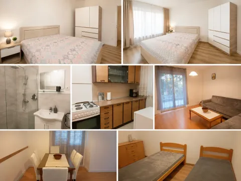 Izdavanje, dvosoban stan, 80m², Đenovići, Herceg Novi - image 1