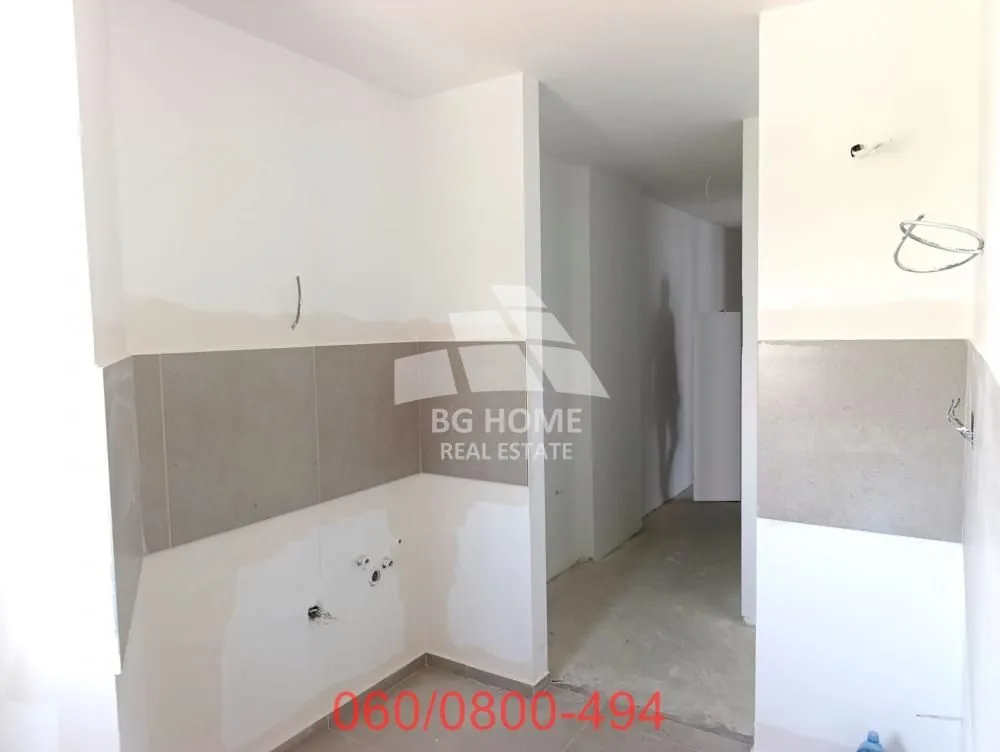 Prodaja, trosoban stan, 61m², Zvezdara Sve Podlokacije, Beograd