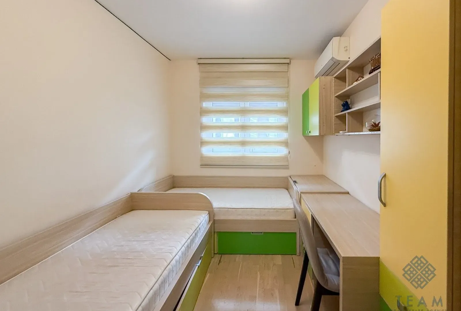 Rent, two bedroom apartment, 72m², City Kvart, Podgorica