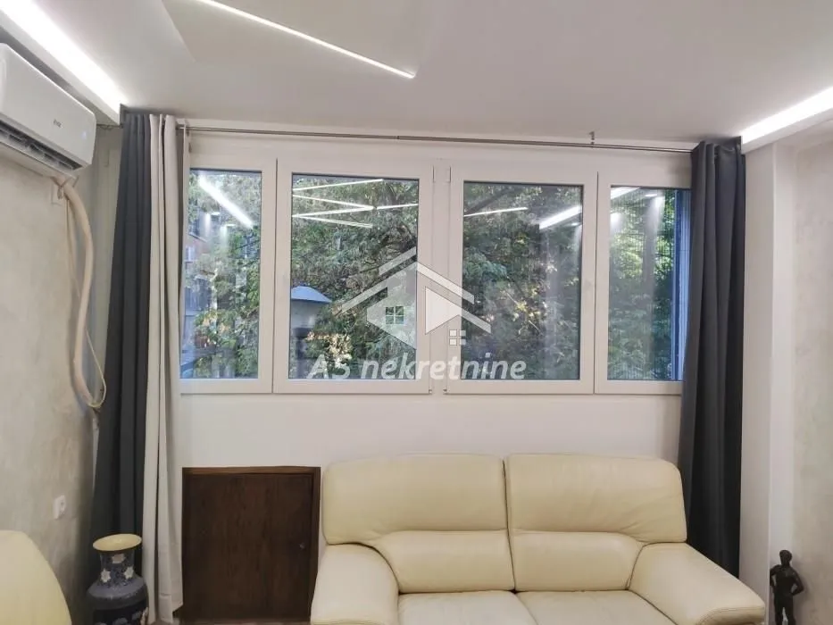 Rent, apartment, 52m², Banovo Brdo, Beograd
