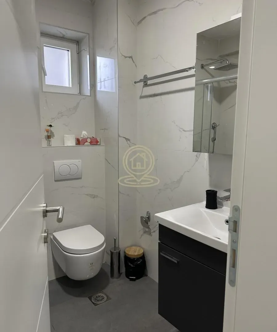Rent, two bedroom apartment, 47m², Medijana, Niš