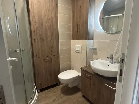 Rent, one bedroom apartment, 44m², City Kej, Podgorica - image 9