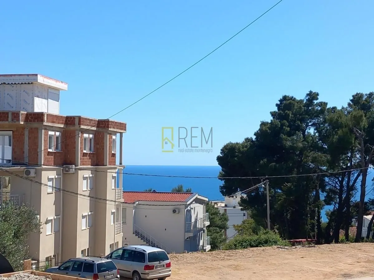 Prodaja, stan, 50m², Ulcinj, Crna Gora