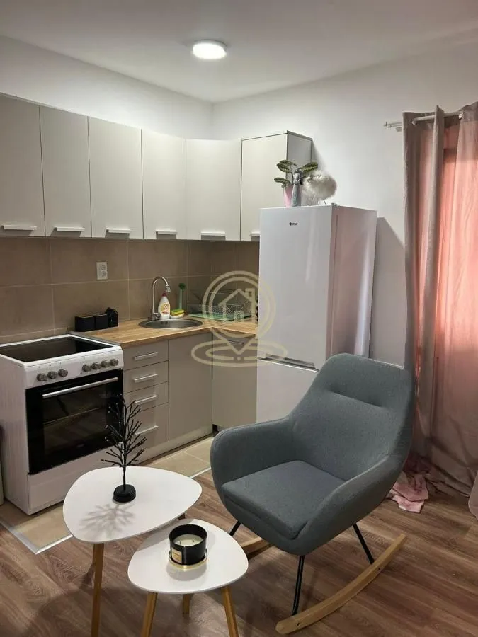 Sale, one bedroom apartment, 27m², Veternik, Novi Sad Sve Podlokacije
