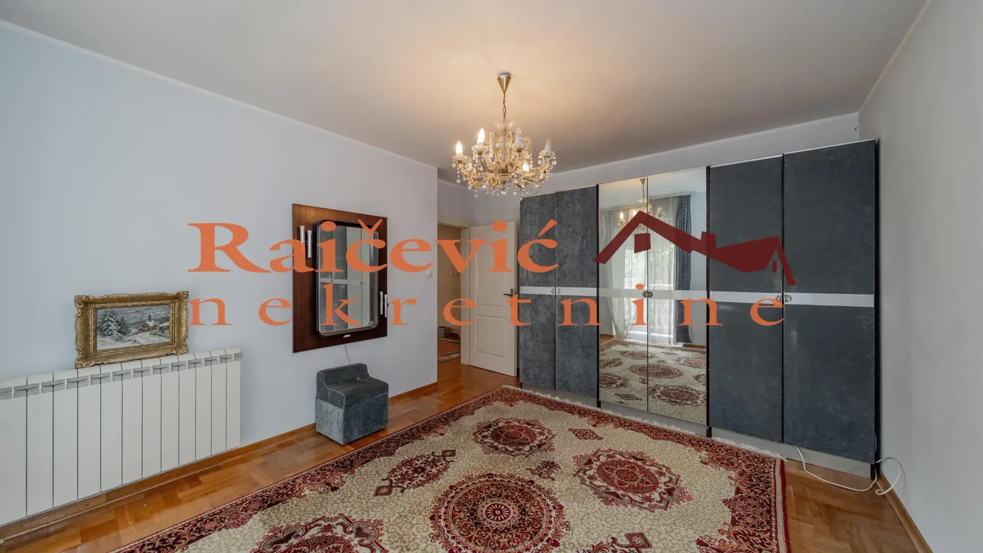 Prodaja, trosoban stan, 127m², Zvezdara Sve Podlokacije, Beograd