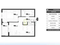 Prodaja, jednosoban stan, 39m², Zabjelo, Podgorica - image 12