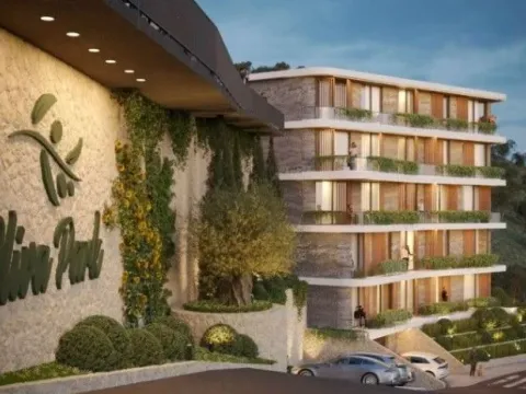 Sale, one bedroom apartment, 54m², Liman, Ulcinj - image 4