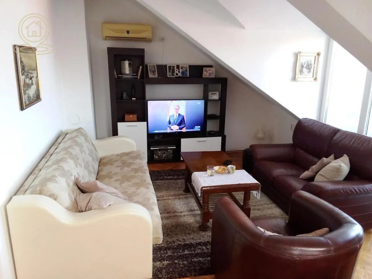 Sale, two bedroom apartment, 71m², Pantelej, Niš