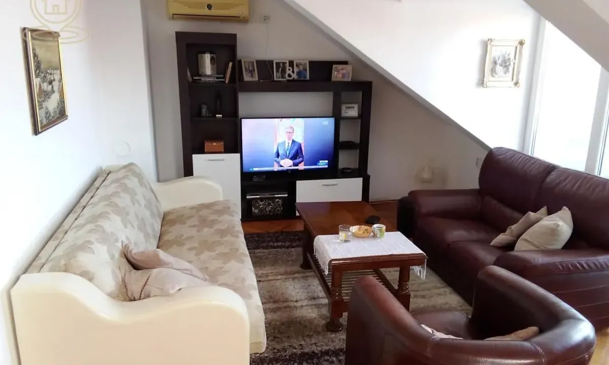 Sale, two bedroom apartment, 71m², Pantelej, Niš