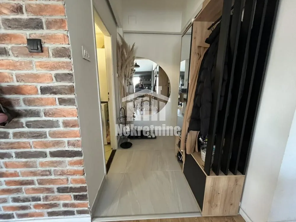 Sale, two bedroom apartment, 34m², Voždovac Sve Podlokacije, Beograd