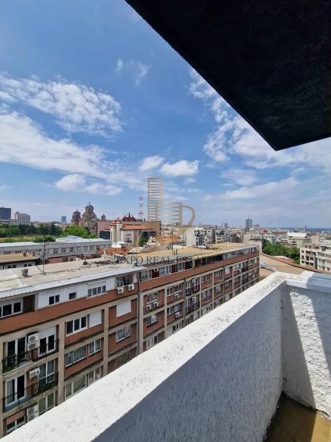Rent, three bedroom apartment, 73m², Tašmajdan, Palilula Sve Podlokacije