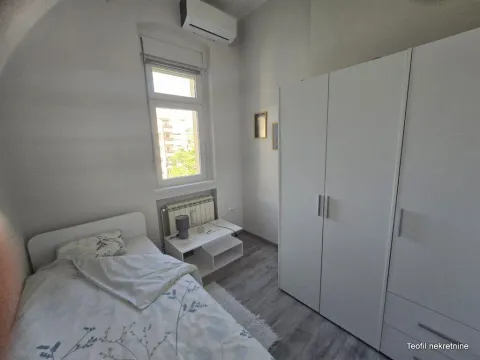 Rent, three bedroom apartment, 71m², Stari Grad, Beograd - image 3